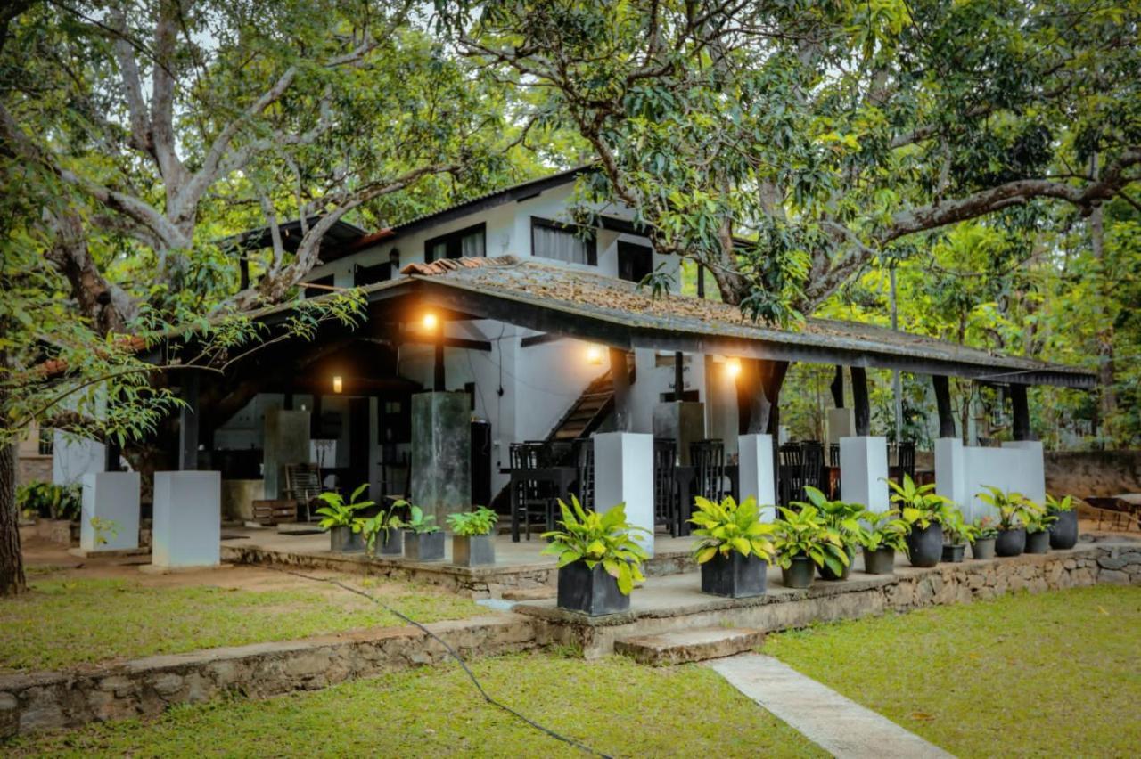 Hotel Sigiriya Kele 외부 사진