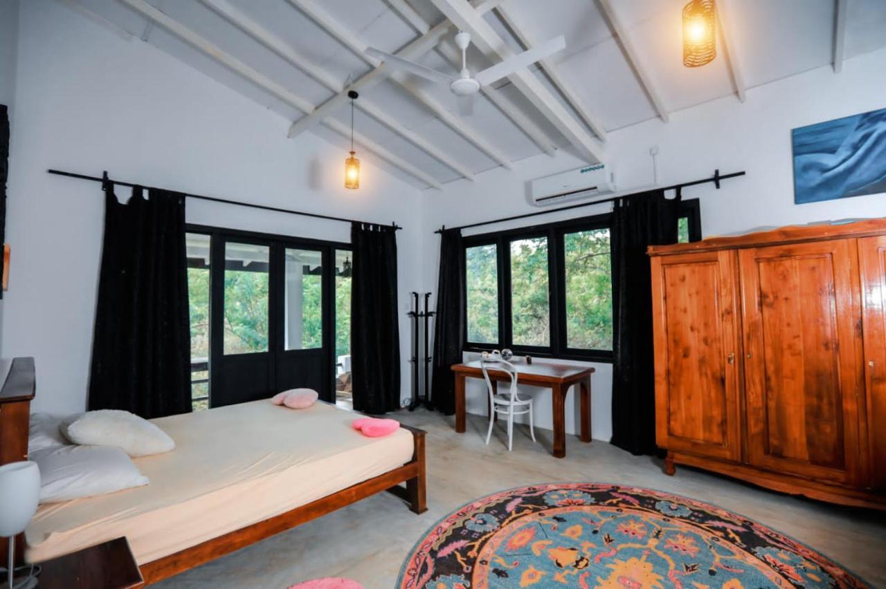 Hotel Sigiriya Kele 외부 사진