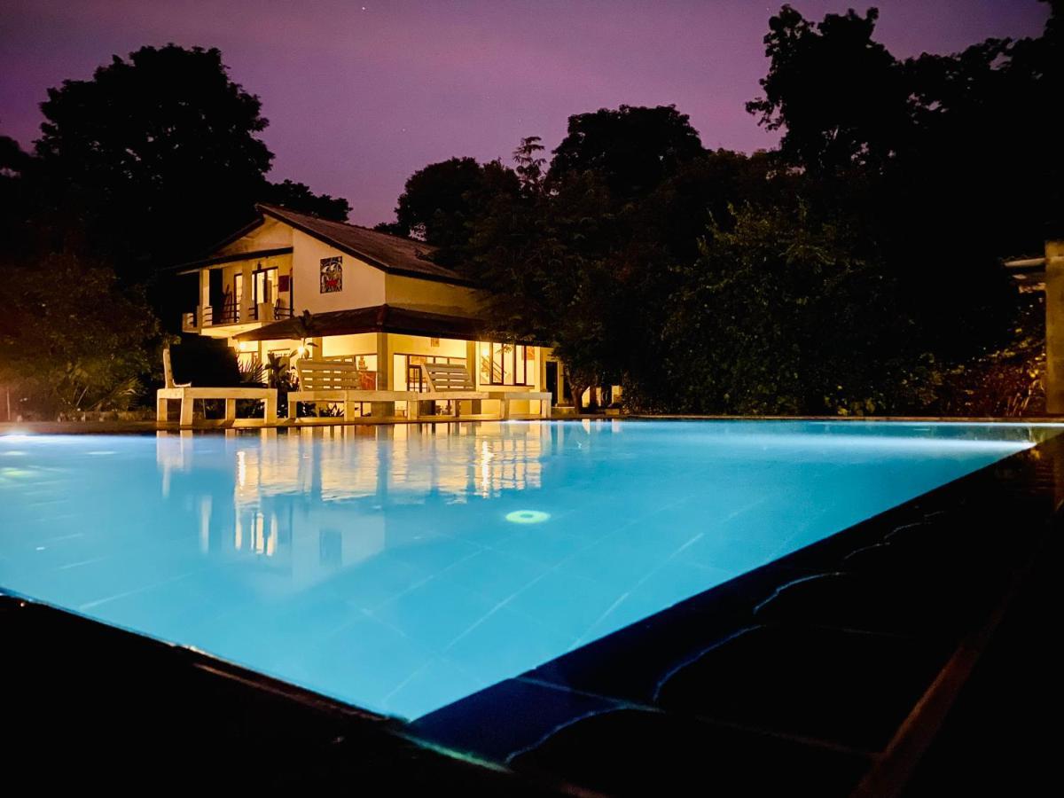 Hotel Sigiriya Kele 외부 사진