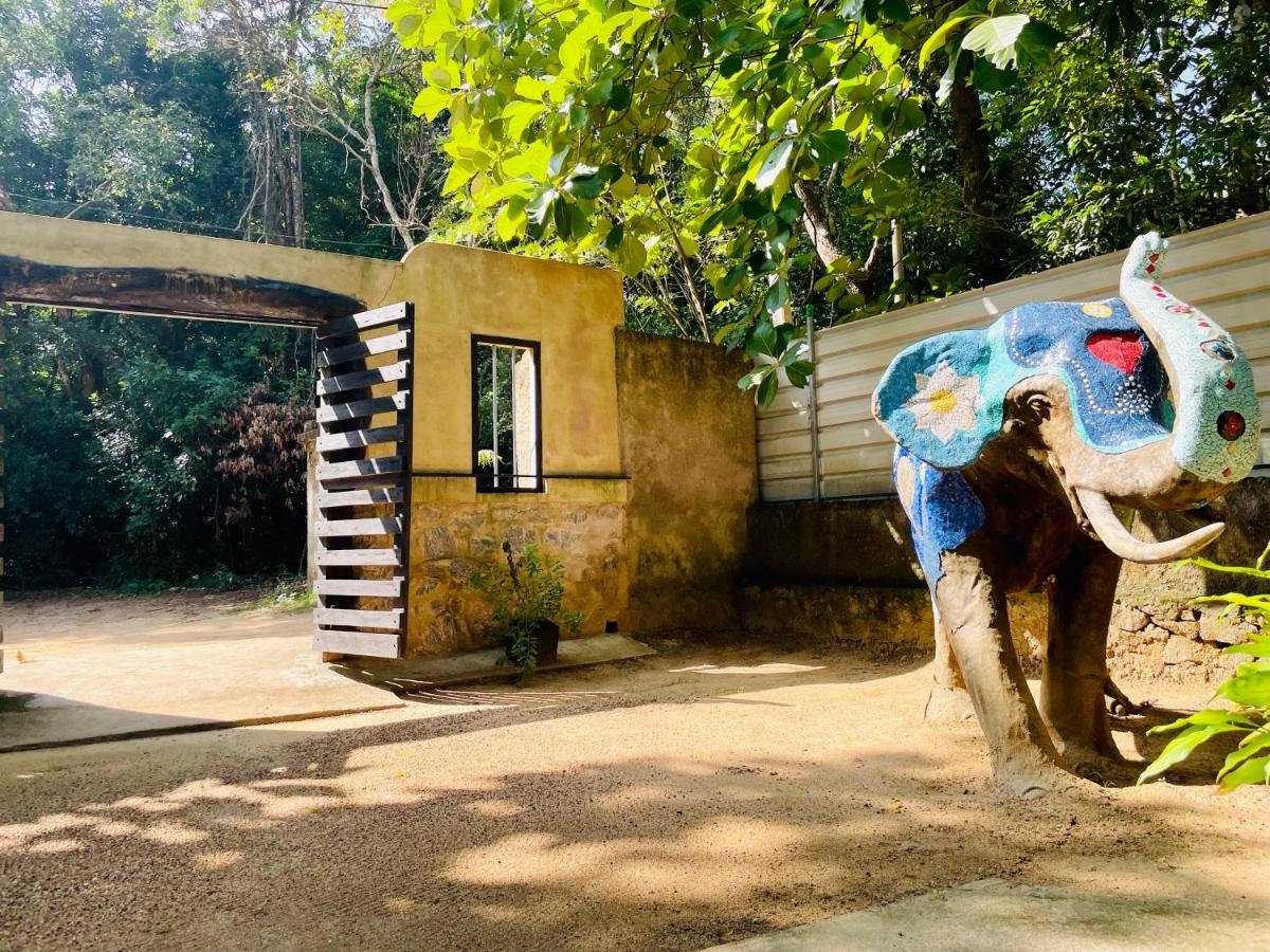 Hotel Sigiriya Kele 외부 사진