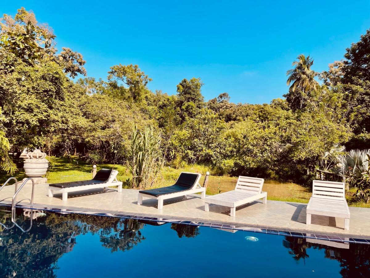 Hotel Sigiriya Kele 외부 사진